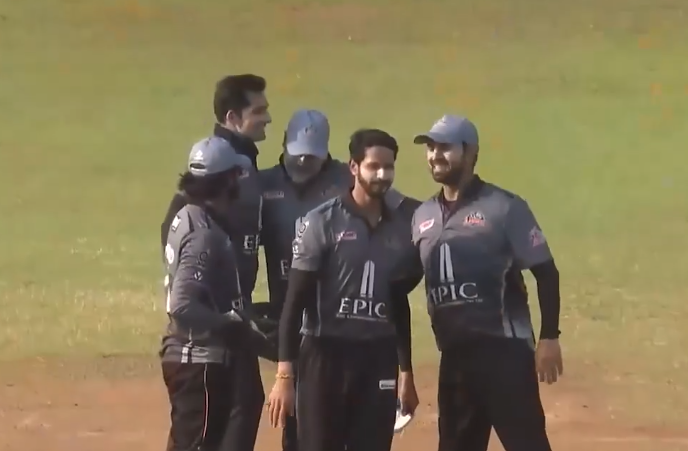 Ahmedabad Lions beat Delhi Titans by 11 runs | Match 9