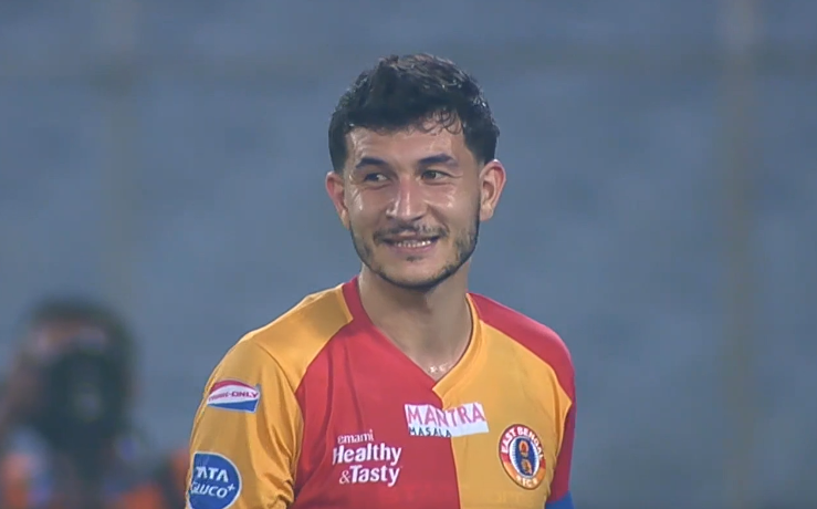 East Bengal FC 7-0 Mohammedan SC | English highlights