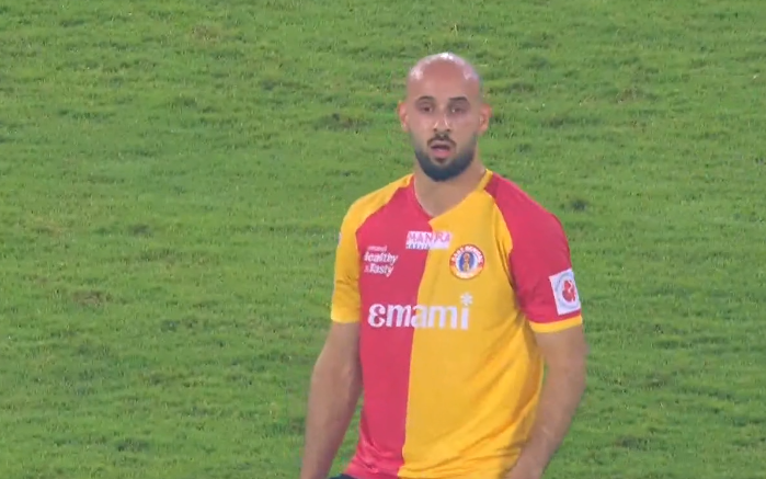 East Bengal FC vs Mohammedan SC | Hindi highlights
