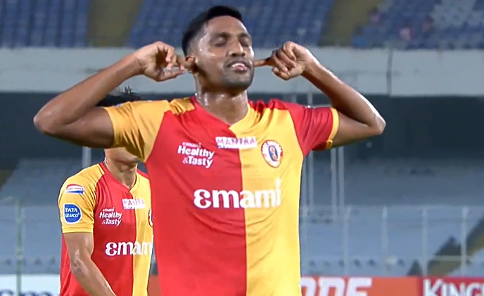 East Bengal FC vs Mohammedan SC | Bengali highlights