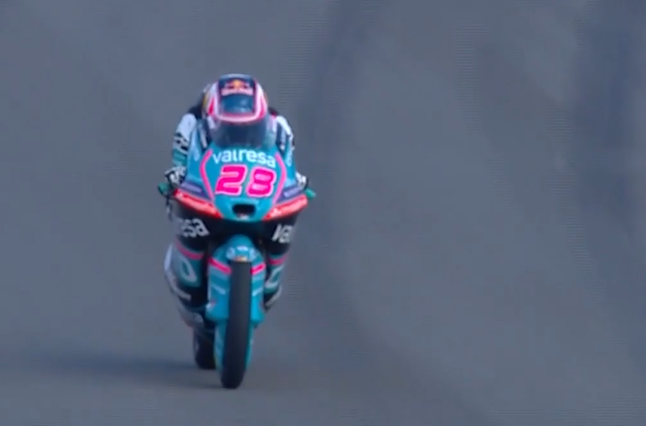 Moto3 United States GP 2026: Free Practice 1 - Highlights