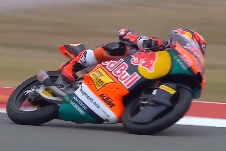 Moto3 United States GP 2026: Free Practice 2 - Highlights