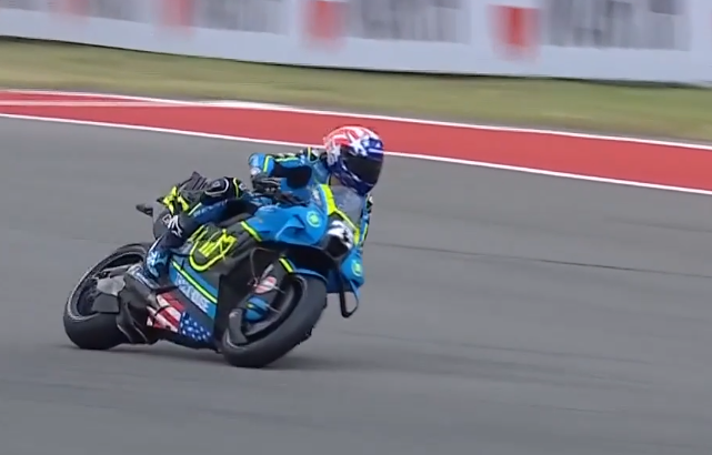 MotoGP United States GP 2026: Qualifying 1 - Highlights