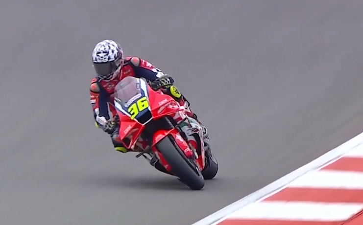 MotoGP United States GP 2026: Qualifying 2 - Highlights