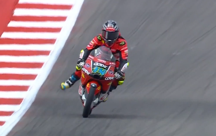 Moto3 United States GP 2026: Qualifying 1 - Full Replay