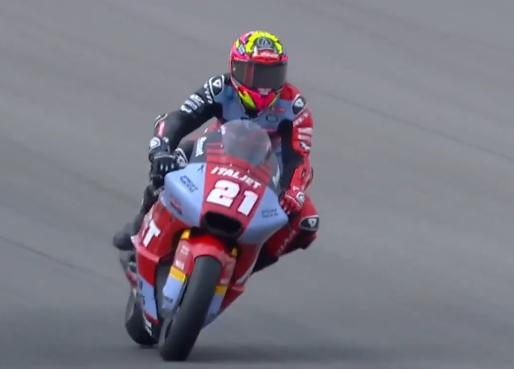 Moto2 United States GP 2026: Qualifying 2 - Highlights