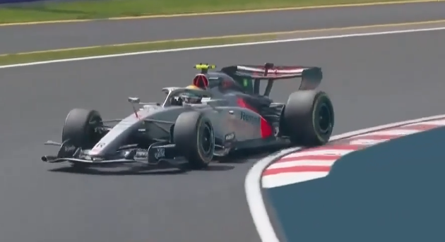 Best Audi moments from the Japanese GP 2026