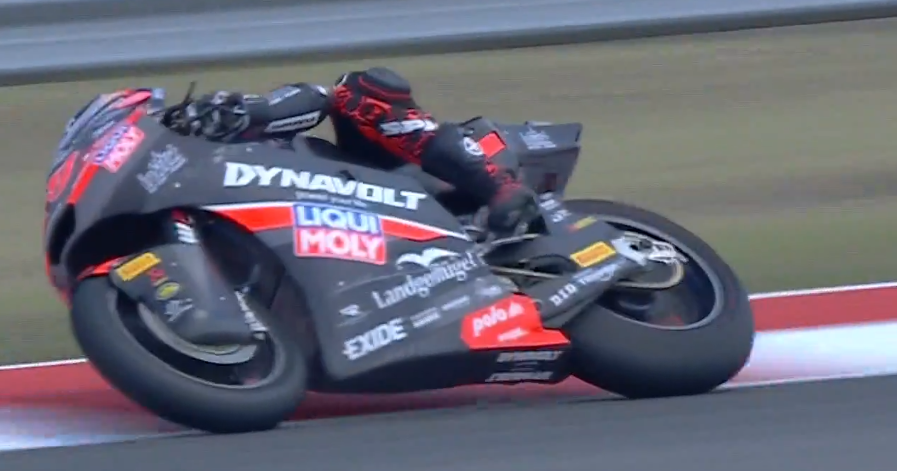 Moto2 United States GP 2026: Race - Full replay