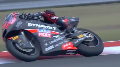 Moto2 United States GP 2026: Race - Full replay