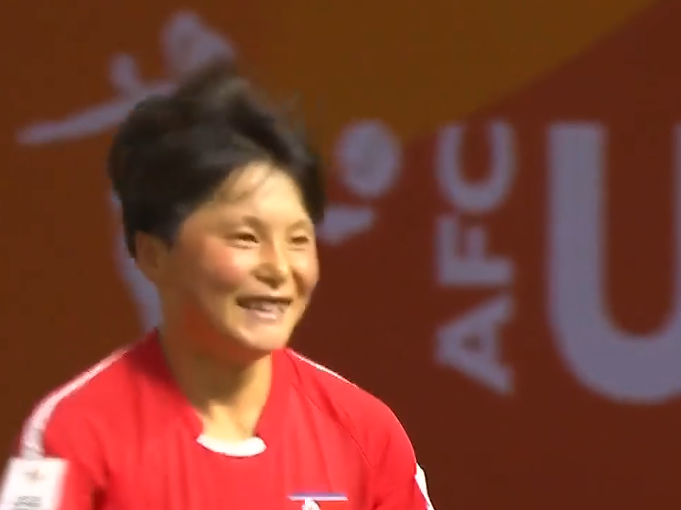 Hat-Trick Magic! Ryu Mi-Kang leads DPR Korea charge