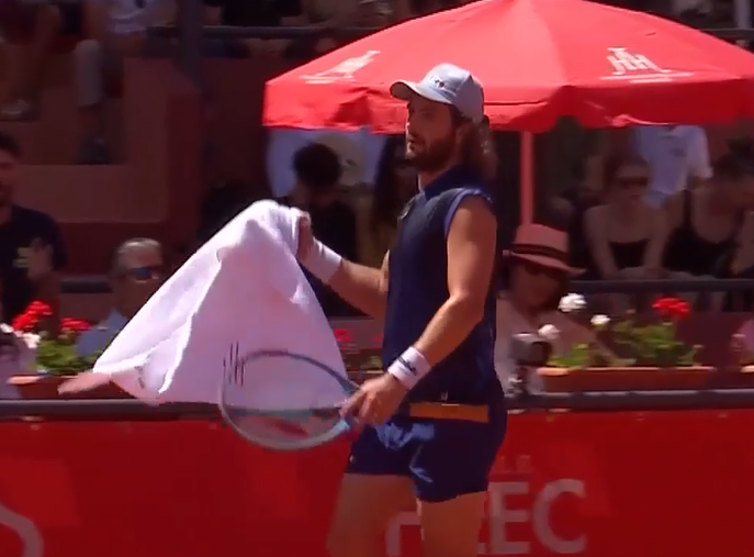 Luciano Darderi vs Marco Trungelliti | Semi-final | Center Court