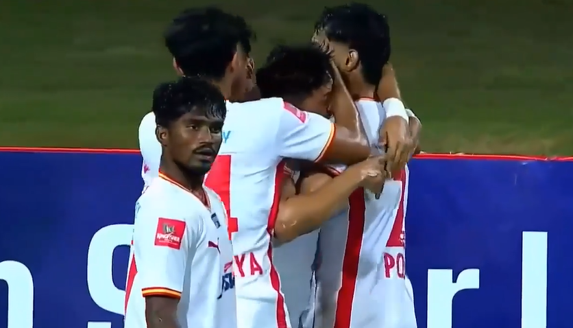 FC Goa vs Bengaluru FC | Bengali highlights