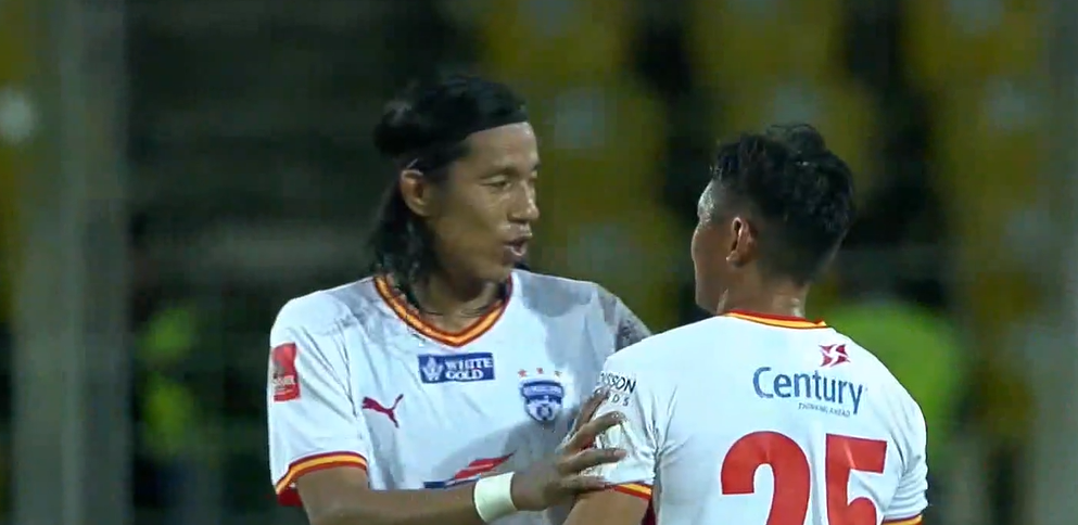 FC Goa vs Bengaluru FC | Hindi highlights