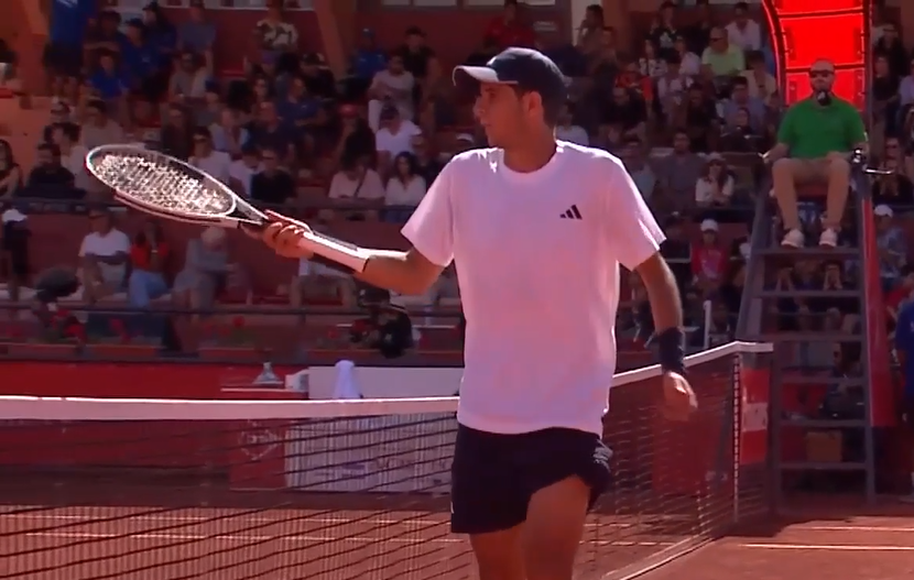 Rafael Jodar vs Camilo Ugo Carabelli | Semi-final | Center Court