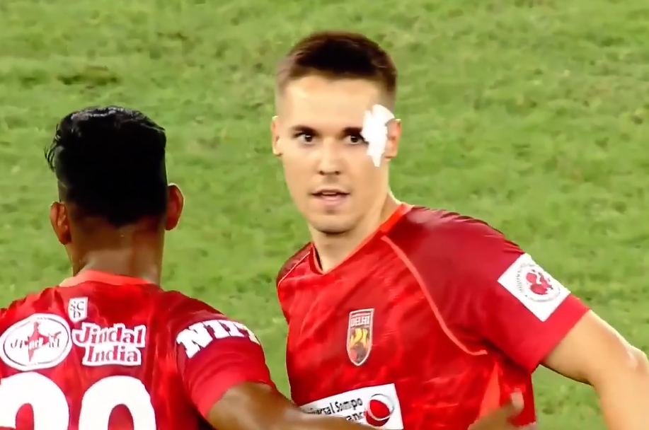 Sporting Club Delhi 2-0 Kerala Blasters FC | English highlights