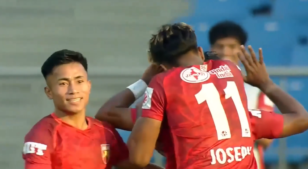 Sporting Club Delhi vs Kerala Blasters FC | Bengali highlights