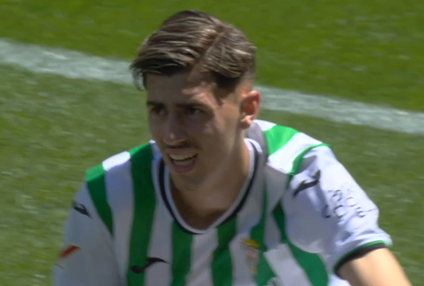 Cadiz 1-3 Cordoba | Round 34