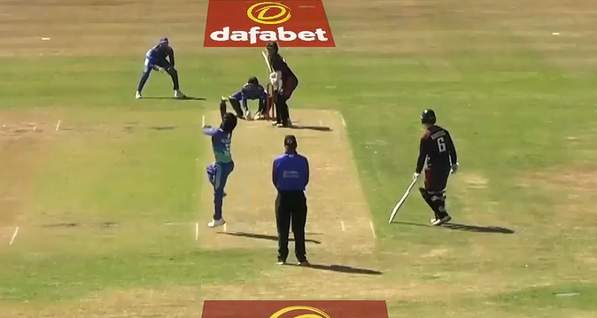 Sidak Singh's 3 for 17 | Match 7