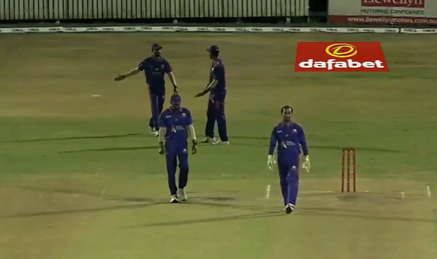 Melbourne Tuskers beat Iconic Super Knights by 4 wickets | Match 14