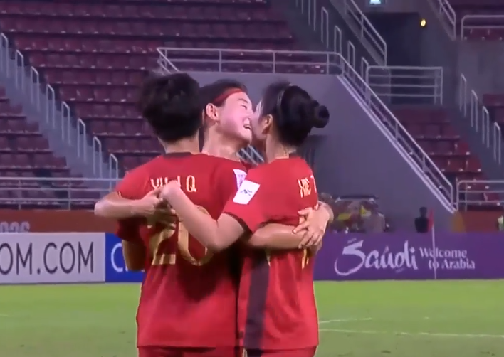 China PR U20 2-1 Uzbekistan U20 | Quarter-final