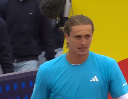 Alexander Zverev vs Miomir Kecmanovic | Day 2 | Center Court