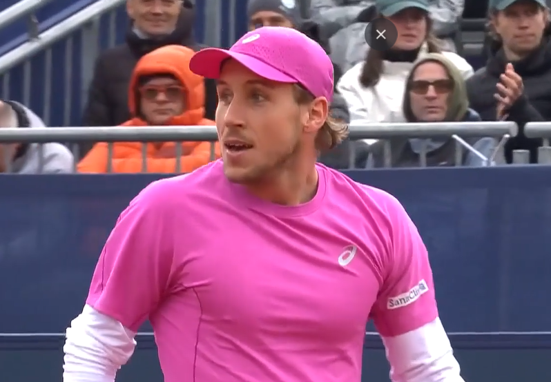 Alex Molcan vs Alexander Bublik | Day 2 | Center Court