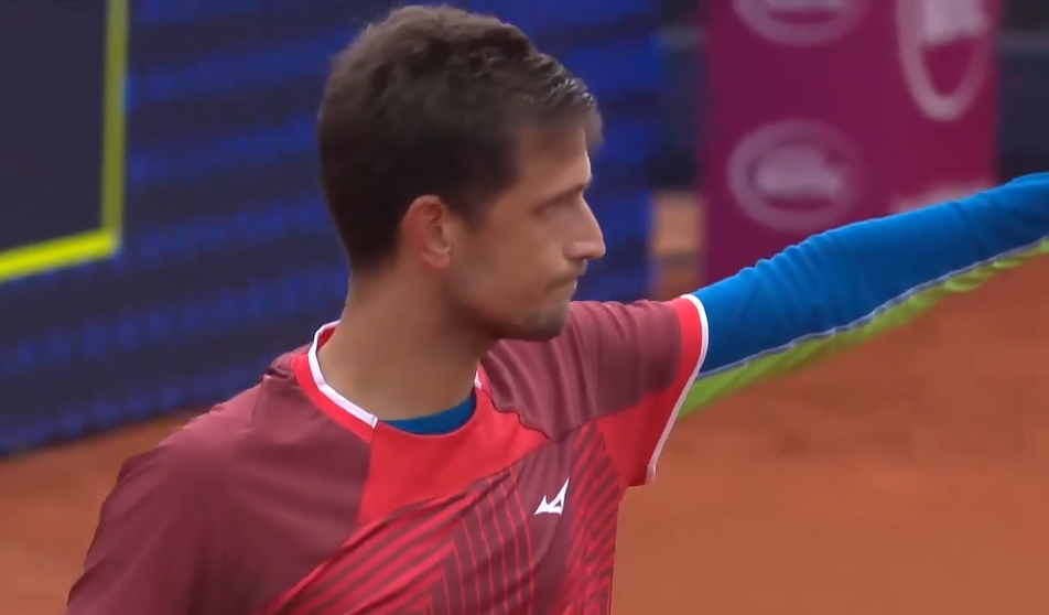 Vit Kopriva vs Luciano Darderi | Day 3 | Center Court