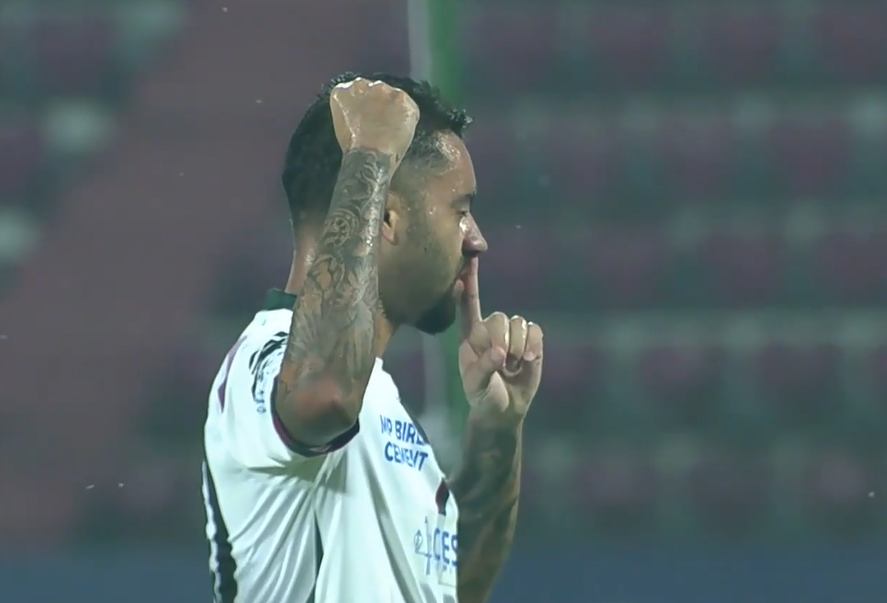 NorthEast United FC 0-1 Mohun Bagan Super Giant | English highlights