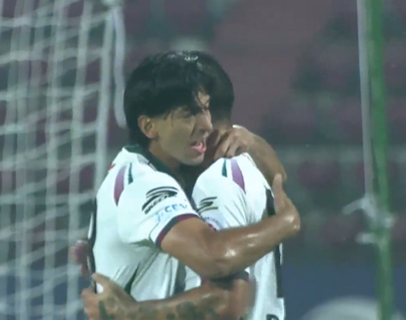 Match 62: NorthEast United FC vs Mohun Bagan Super Giant | Full replay | ISL 2025-26