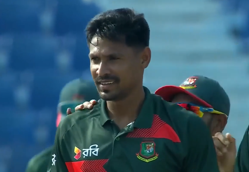 Mustafizur Rahman's 5 for 43 | 3rd ODI