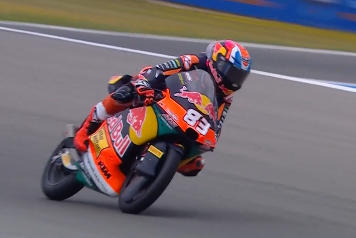 Moto3 Spain GP 2026: Practice - Full replay