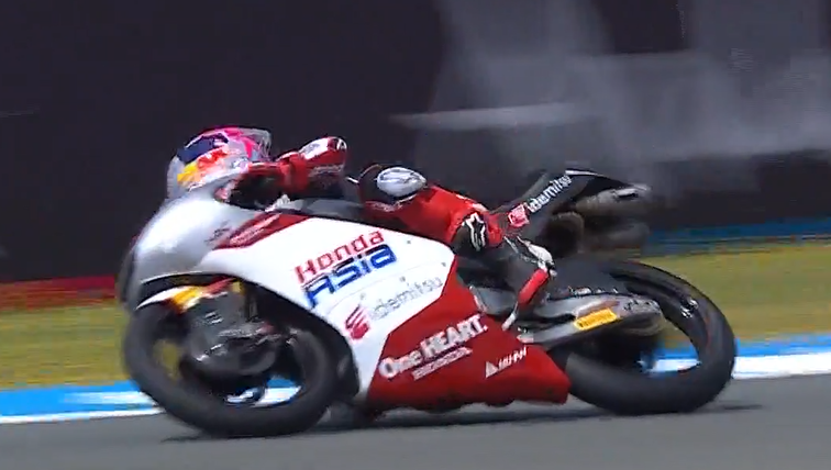 Moto3 Spain GP 2026: Qualifying 1 - Full replay