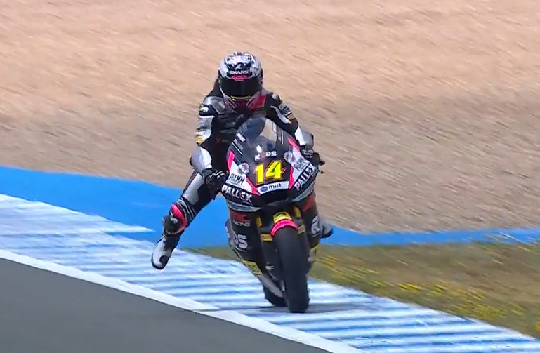 Moto2 Spain GP 2026: Qualifying 1 - Full replay