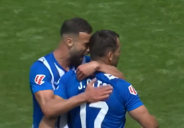 Deportivo Alaves 2-1 RCD Mallorca | Round 32