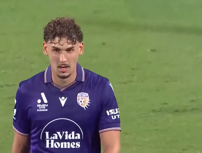 Perth Glory 2-1 Brisbane Roar | Round 26