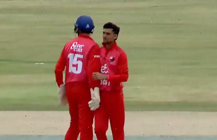 Boost Region beat Speen Ghar Region by 4 wickets | Match 1