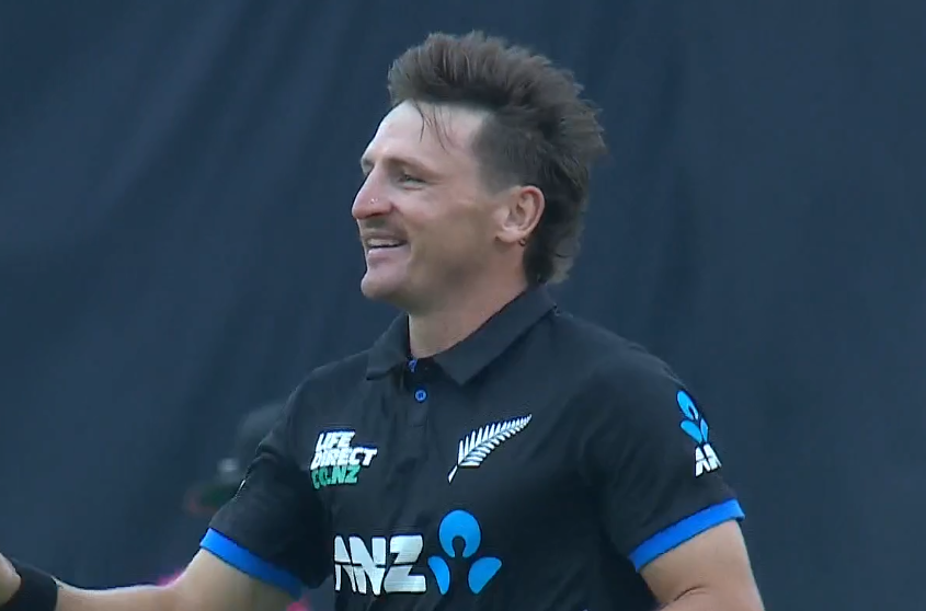 DOUBLE BLOW! Nathan Smith strikes twice to rock Bangladesh