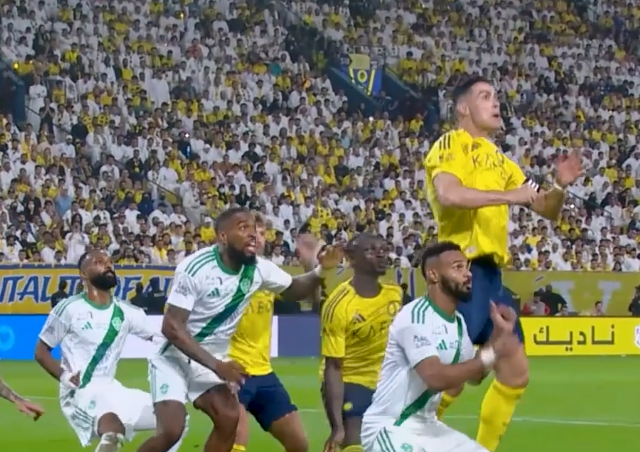 R31: Al-Qadsiah FC vs Al-Nassr FC | Roshn Saudi League 2025-2026