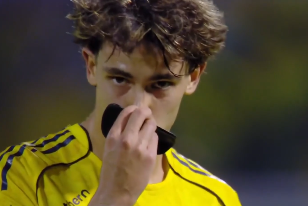 SENSATIONAL! Joao Felix's strike equalises for Al Nassr