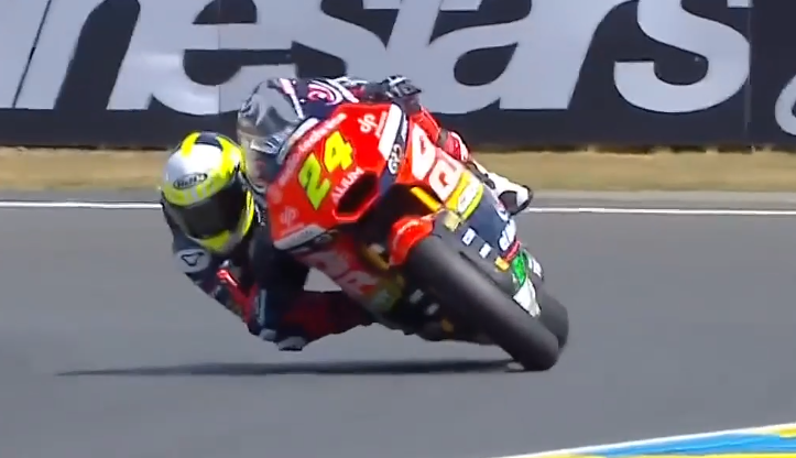 Moto2 France GP 2026: Practice - Full replay