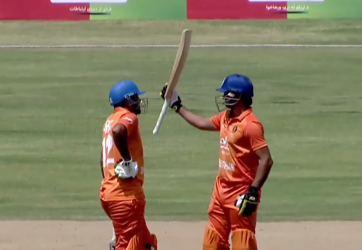 Zubaid Akbari's 64 off 39 | Match 13