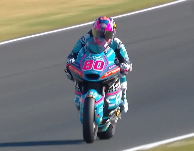 Moto2 France GP 2026: Free Practice 2 - Full replay