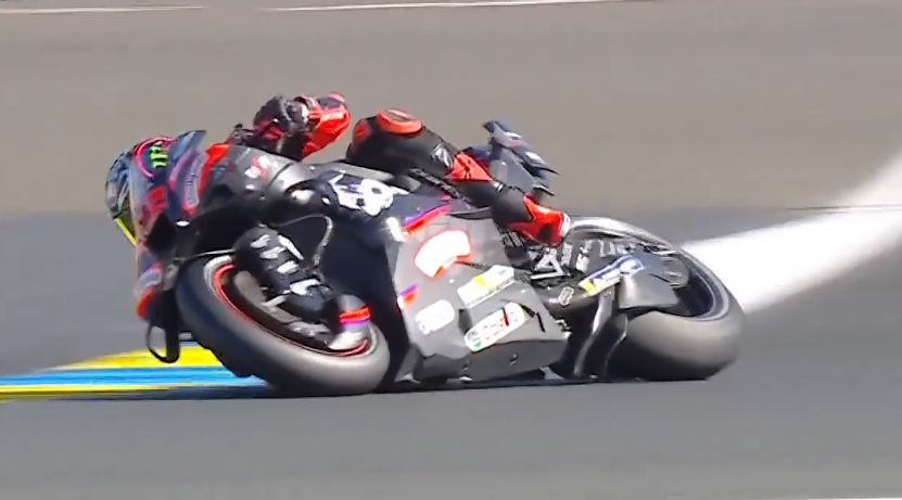 MotoGP France 2026: Free Practice 2 - Highlights