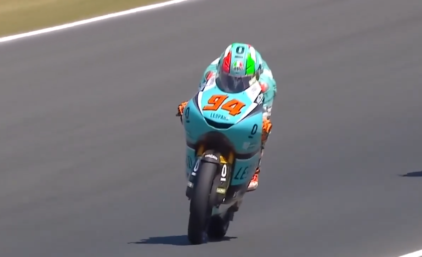 Moto3 France GP 2026: Qualifying 1 - Full replay