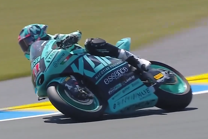 Moto2 France GP 2026: Qualifying 1 - Full replay