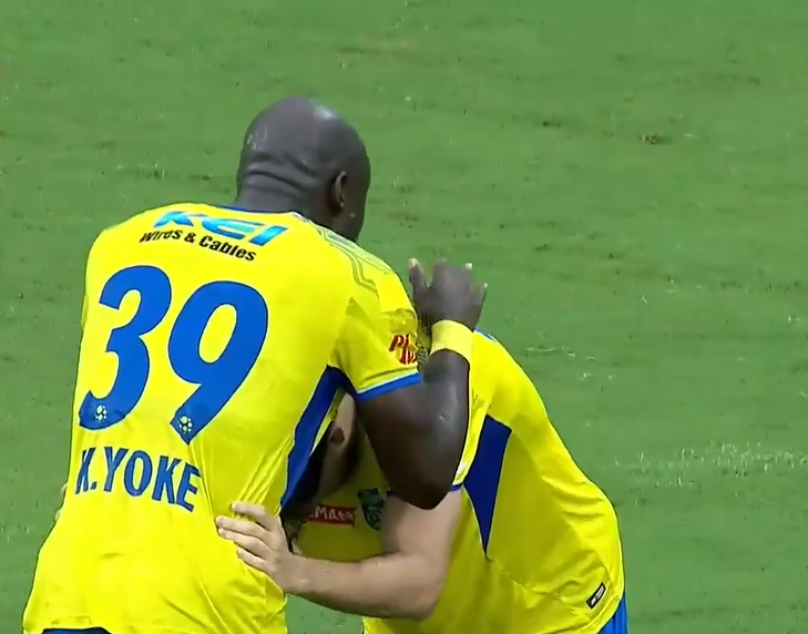 Kerala Blasters FC vs Mohammedan SC | Hindi highlights
