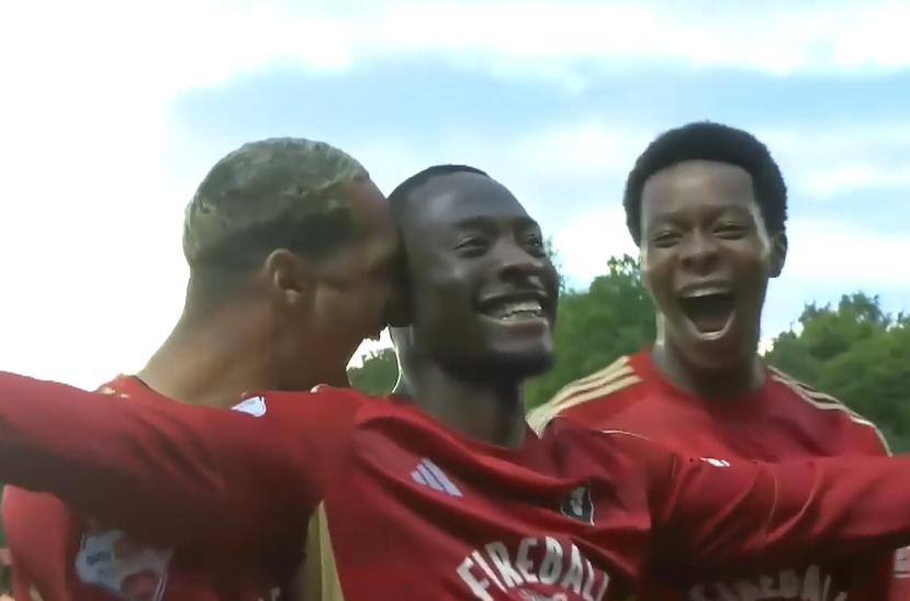 Salford City 2-2 Grimsby Town in extra time | 2nd Leg | Semi-final