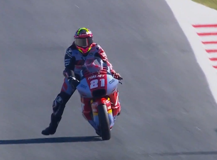 Moto2 Catalonia GP 2026: Free Practice 2 - Highlights
