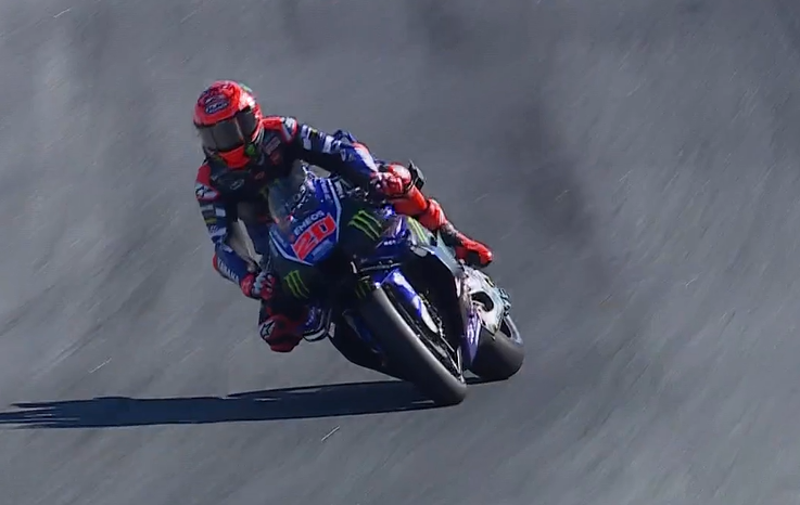 MotoGP Catalonia 2026: Warm Up - Full replay