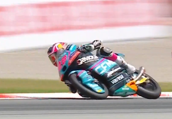 Moto3 Catalonia GP 2026: Race - Full replay